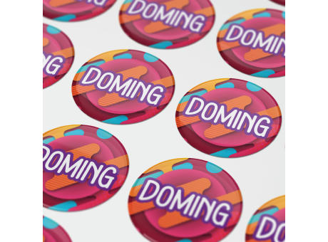 Doming Rund Ø 40 mm