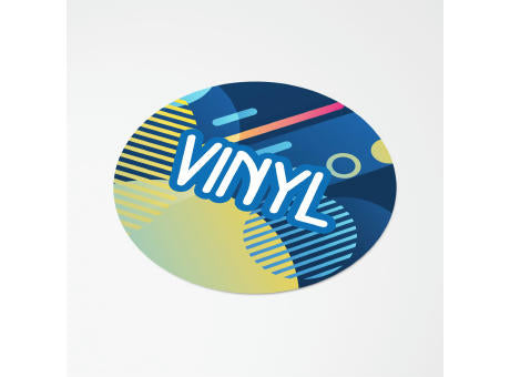 Vinyl Sticker Rund Ø 35 mm