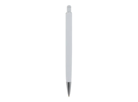 Kugelschreiber Monaco Metall Soft Touch