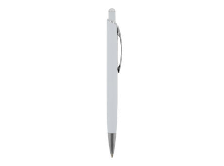 Kugelschreiber Monaco Metall Soft Touch
