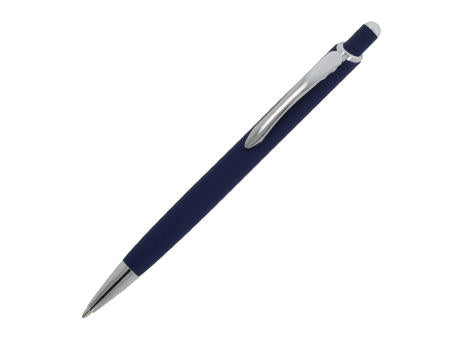 Kugelschreiber Monaco Metall Soft Touch