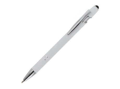 Kugelschreiber Paris Metall Soft Touch