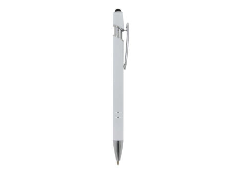 Kugelschreiber Paris Metall Soft Touch