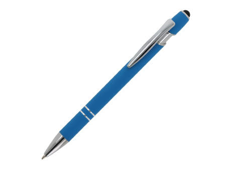 Kugelschreiber Paris Metall Soft Touch