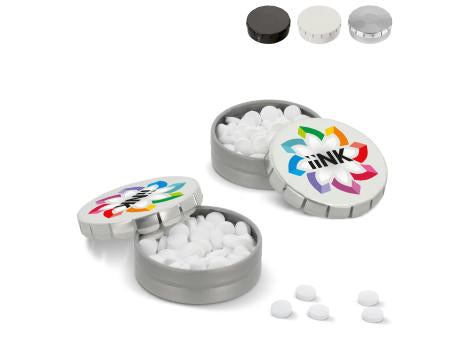 Mini-Clic-Dose Pfefferminzdose