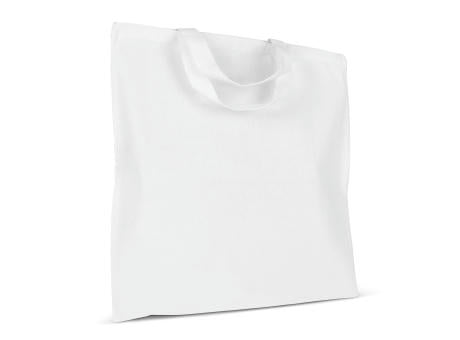 Einkaufstasche OEKO-TEX® 140g/m² 38x42 cm kurze Henkel