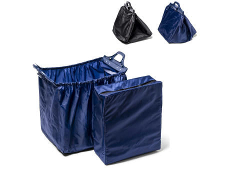 Lord Nelson BIG Einkaufstasche mit Kühltasche 41x33x28 cm