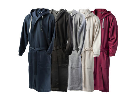 Kosta Linnewafveri Bademantel College L/XL
