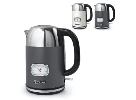 Muse Wasserkocher 1,7 Liter