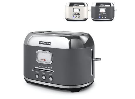 Muse Toaster 1000 Watt