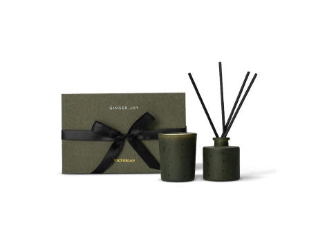 Victorian Ginger Joy Kerze/Diffusor