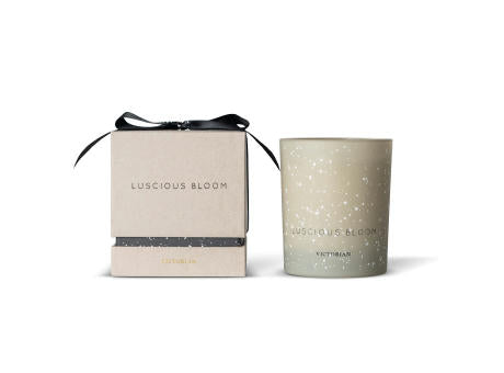 Victorian Luscious Bloom Kerze