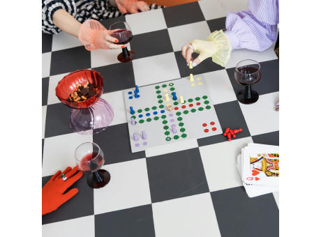 Byon Ludo Gamble Holz