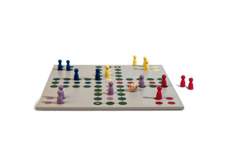 Byon Ludo Gamble Holz