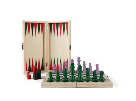 Byon Schach/Backgammon Spiel Beth