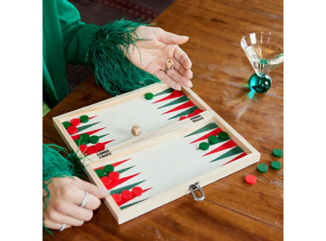 Byon Schach/Backgammon Spiel Beth