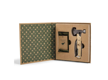 Orrefors Hunting Multitool deluxe