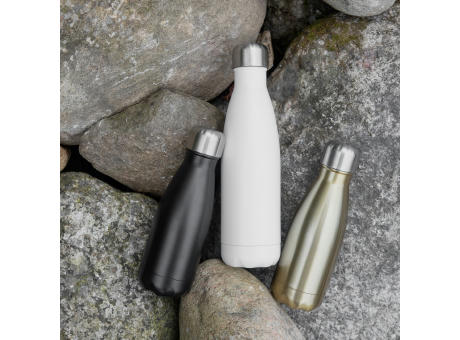 Sagaform Nils Stahlflasche 500ml