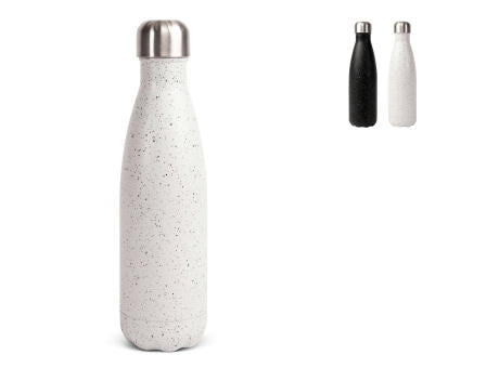 Sagaform Nils Stahlflasche Splash 500ml