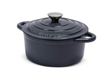 Orrefors Jernverk Emaillierte Eisenpfanne 2.8L