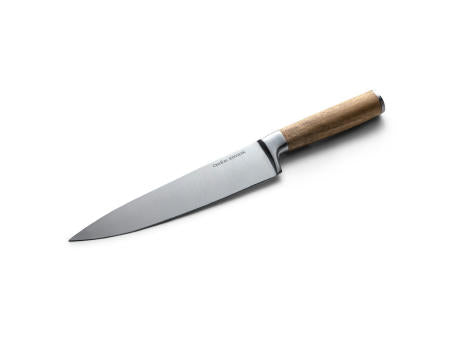 Orrefors Jernverk Kochmesser 8" Stahl