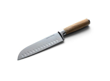 Orrefors Jernverk Santoku Kochmesser
