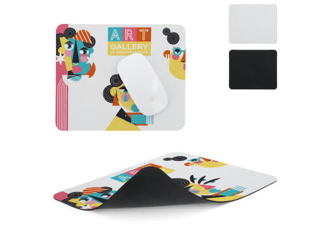 Sublimation Mauspad 22 x 18cm