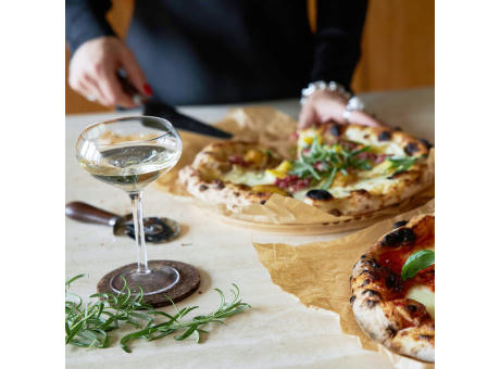 Sagaform Astrid Pizza/Kuchen-Set 2 Stück