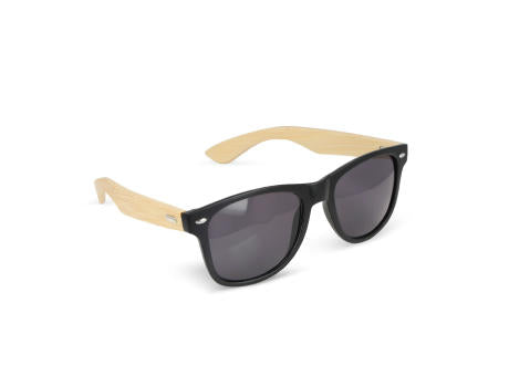 Justin RPC-Sonnenbrille mit Bambus UV400