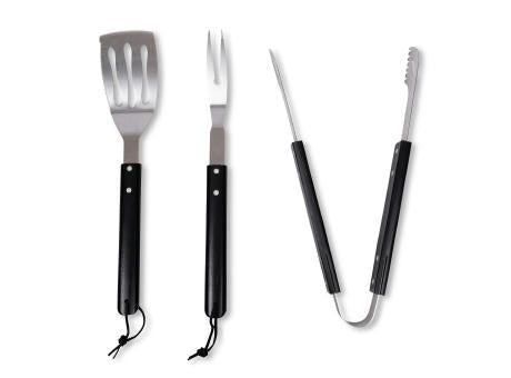 Sagaform Fredde BBQ Set 3-tlg.