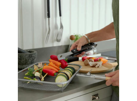 Sagaform Fredde BBQ Set 3-tlg.