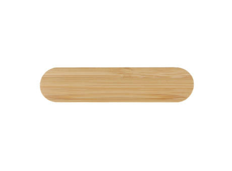 Bambus-Nagelfeile
