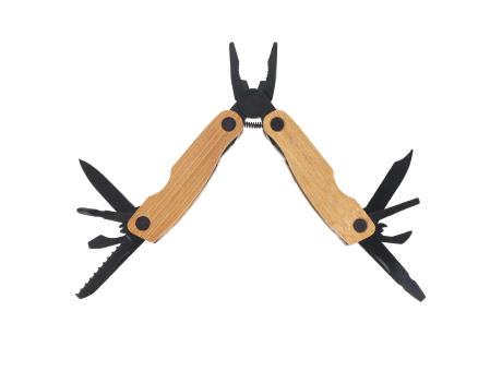 Multi-Tool Bamboo 12 Funktionen