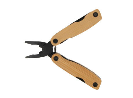 Multi-Tool Bamboo 12 Funktionen