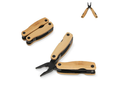 Multi-Tool Bamboo 12 Funktionen