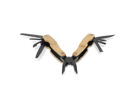 Multi-Tool-Bambus 8 Funktionen