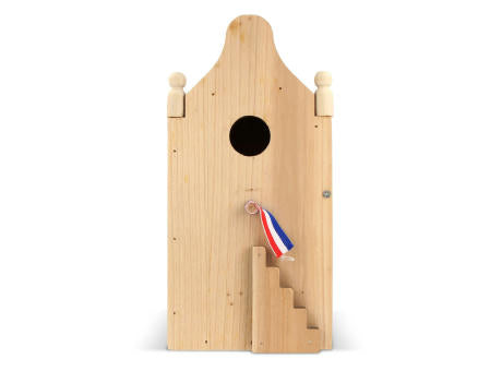 Vogelhaus aus Holz