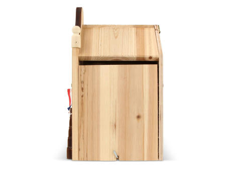 Vogelhaus aus Holz
