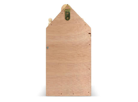 Vogelhaus aus Holz