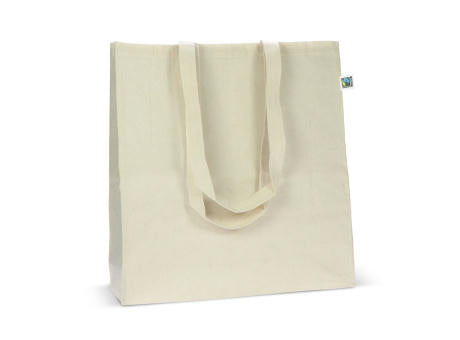 Tasche Fairtrade 140g 38x10x42