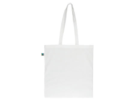 Tasche Fairtrade lang 140g 38x42