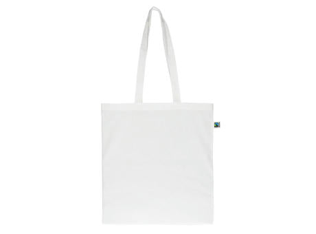 Tasche Fairtrade lang 140g 38x42