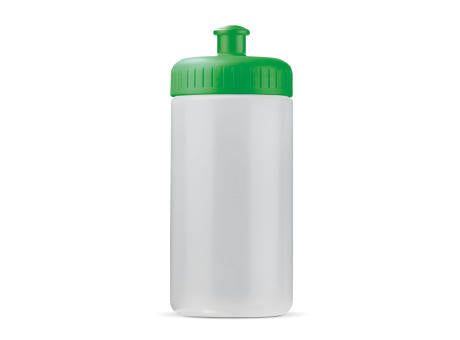 Sportflasche auf Biobasis 500ml basic
