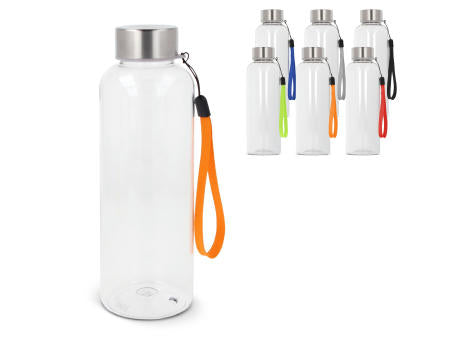 Wasserflasche Jude R-PET 500ml