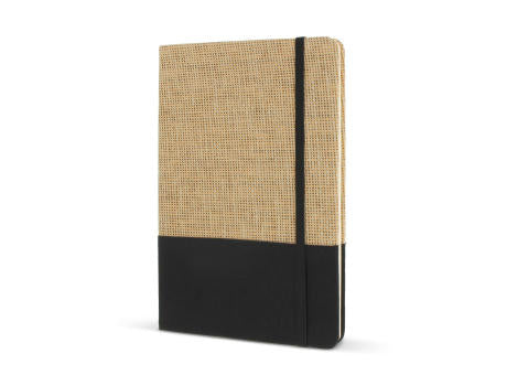Notizbuch Jute R-PET