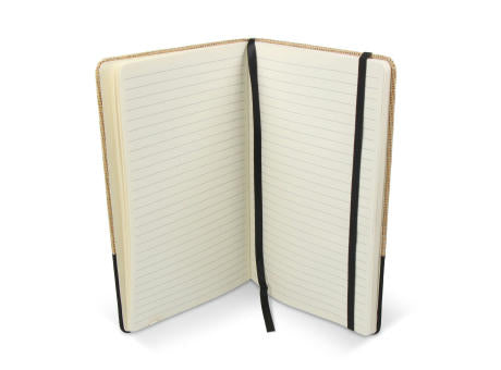 Notizbuch Jute R-PET