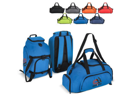 Sporttasche / Rucksack Karo R-PET 27L