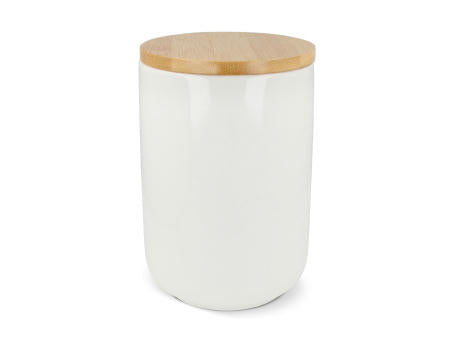 Vorratsdose Keramik & Bambus 900ml