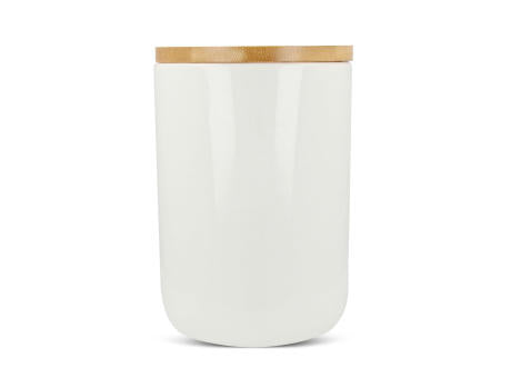 Vorratsdose Keramik & Bambus 900ml
