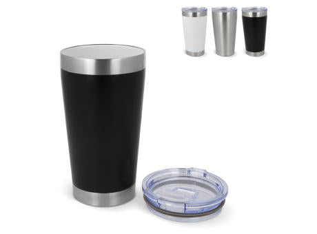 T-ceramic Thermobecher mit Deckel Cango 500ml